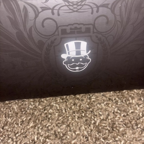 LeBron 22s monopoly, edition